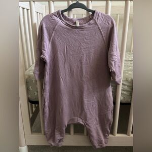 GUC Gunamuna Fleece Jumpsuit (12-18 mo) in Lovely